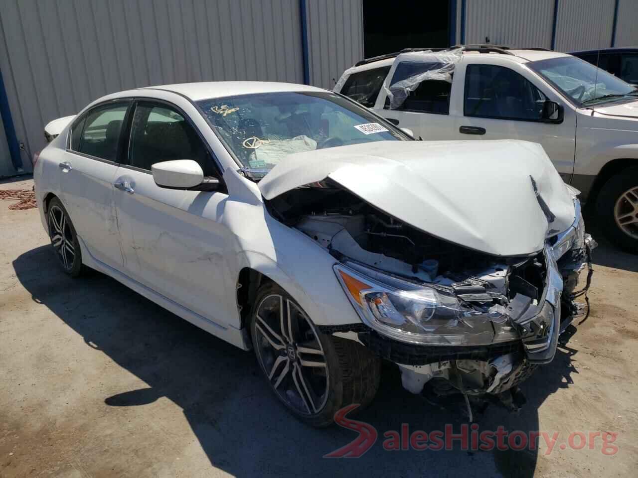 1HGCR2F16HA127714 2017 HONDA ACCORD