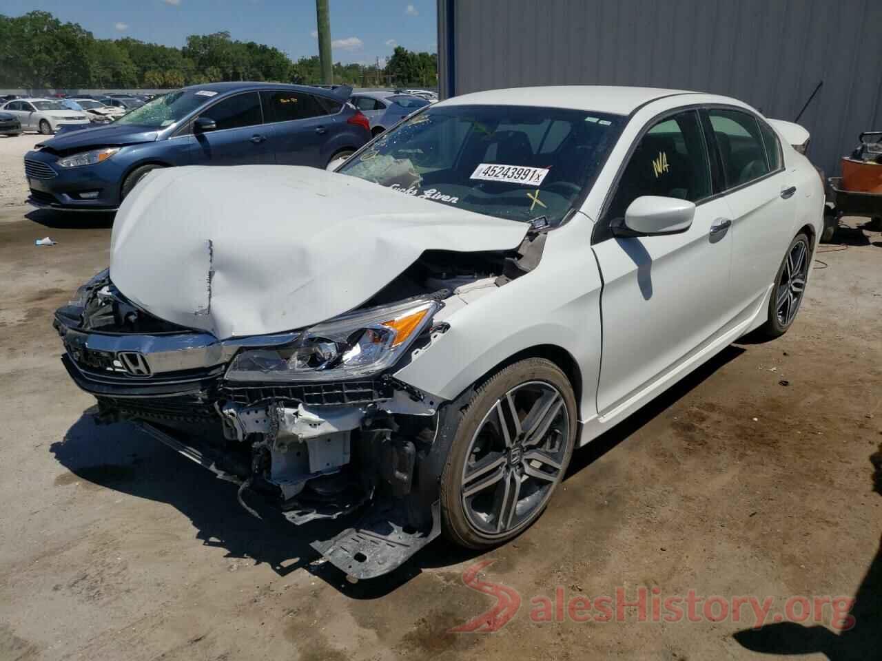 1HGCR2F16HA127714 2017 HONDA ACCORD