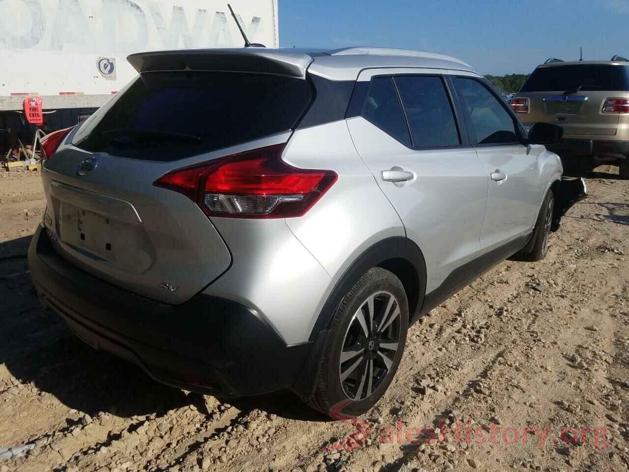 3N1CP5CU0KL514346 2019 NISSAN KICKS