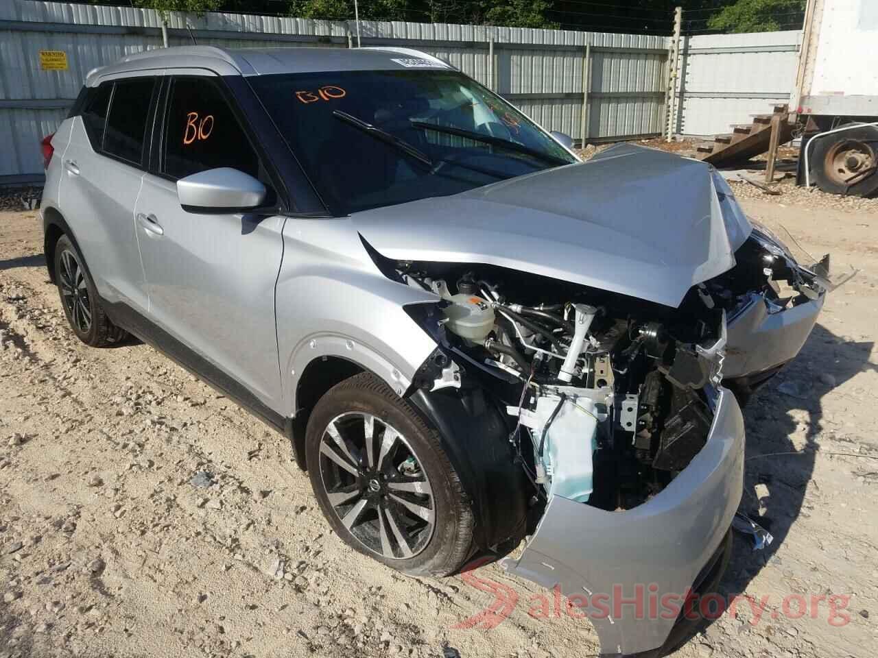 3N1CP5CU0KL514346 2019 NISSAN KICKS