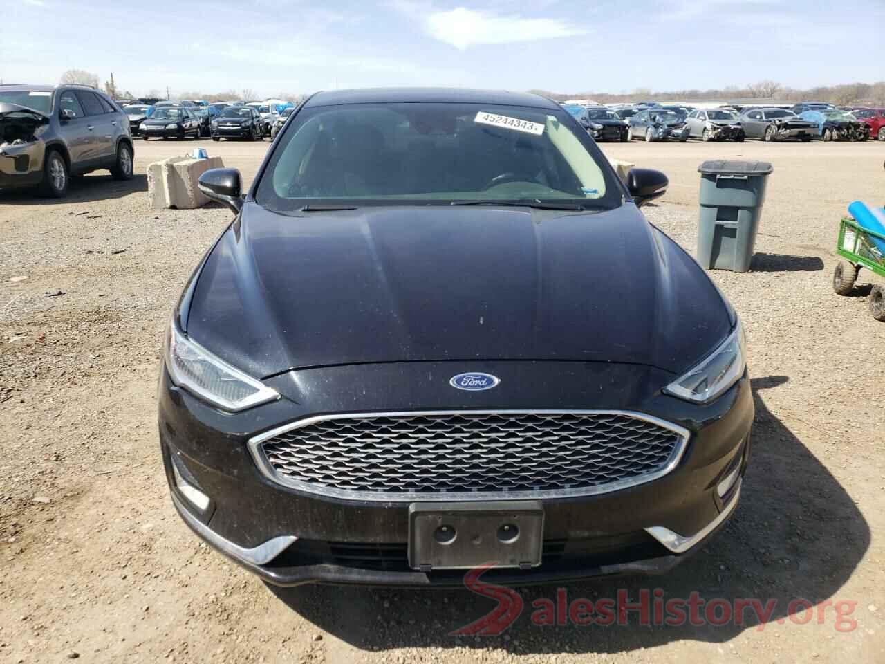 3FA6P0D93KR184535 2019 FORD FUSION