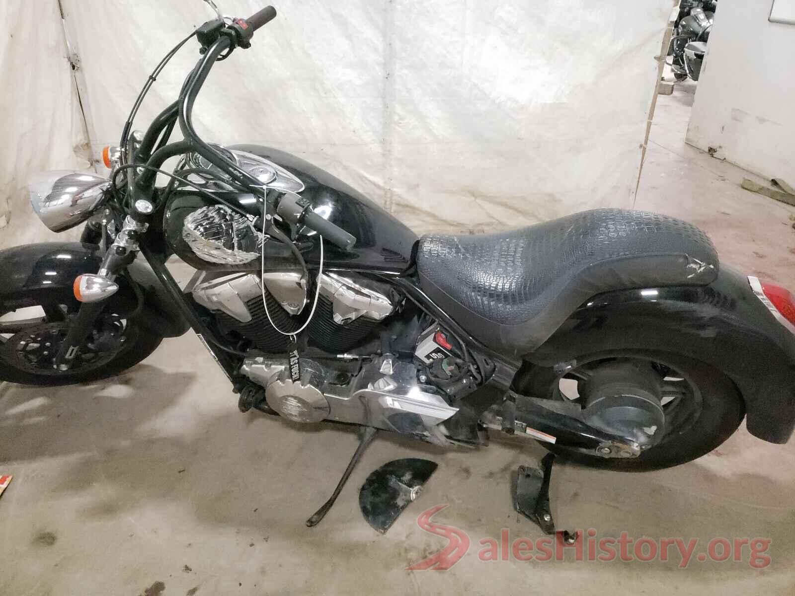 JH2SC6607DK300338 2013 HONDA VT CYCLE