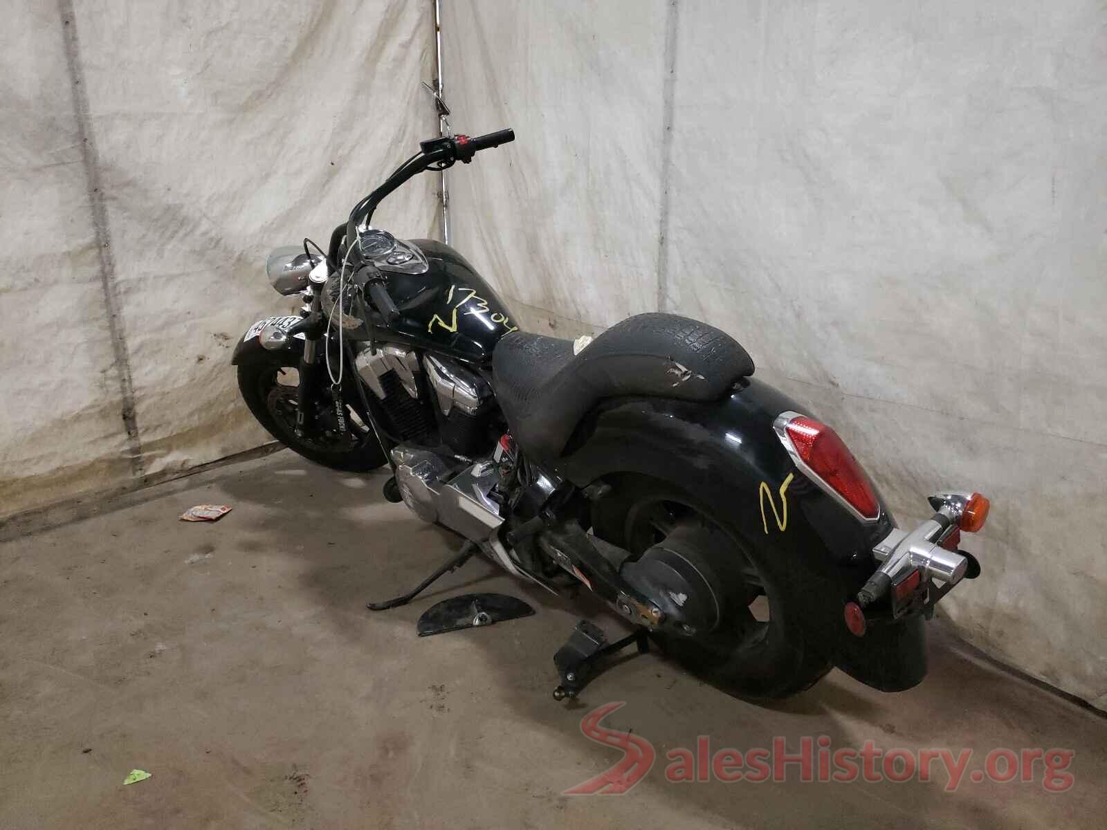 JH2SC6607DK300338 2013 HONDA VT CYCLE