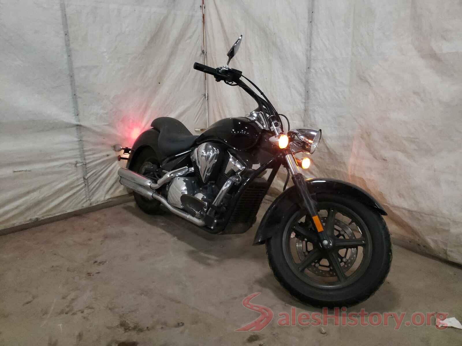 JH2SC6607DK300338 2013 HONDA VT CYCLE