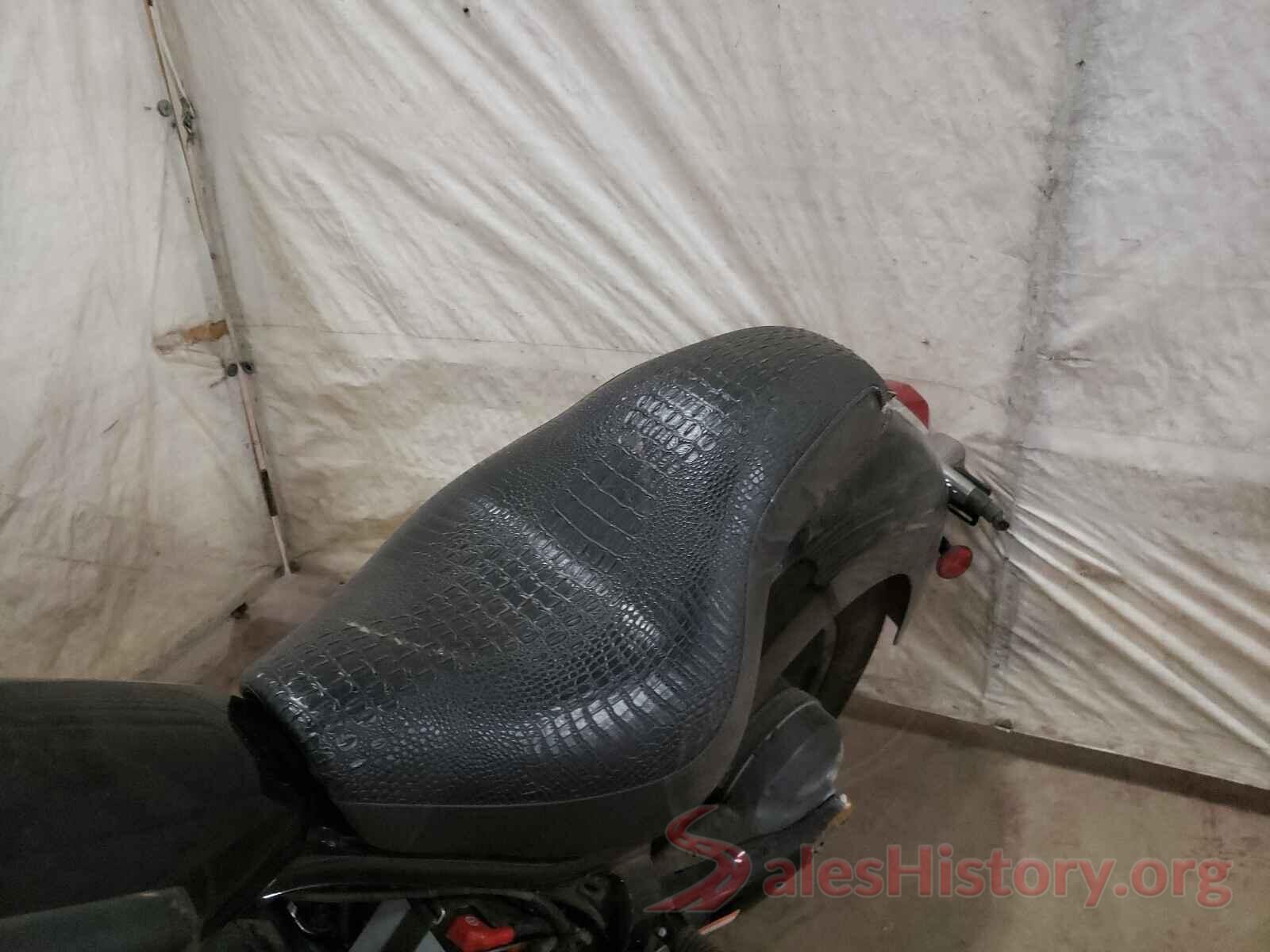 JH2SC6607DK300338 2013 HONDA VT CYCLE