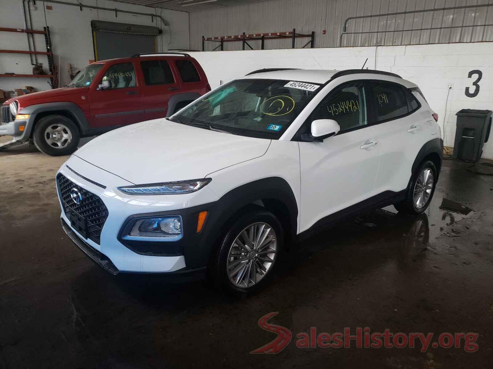 KM8K2CAA1MU714631 2021 HYUNDAI KONA