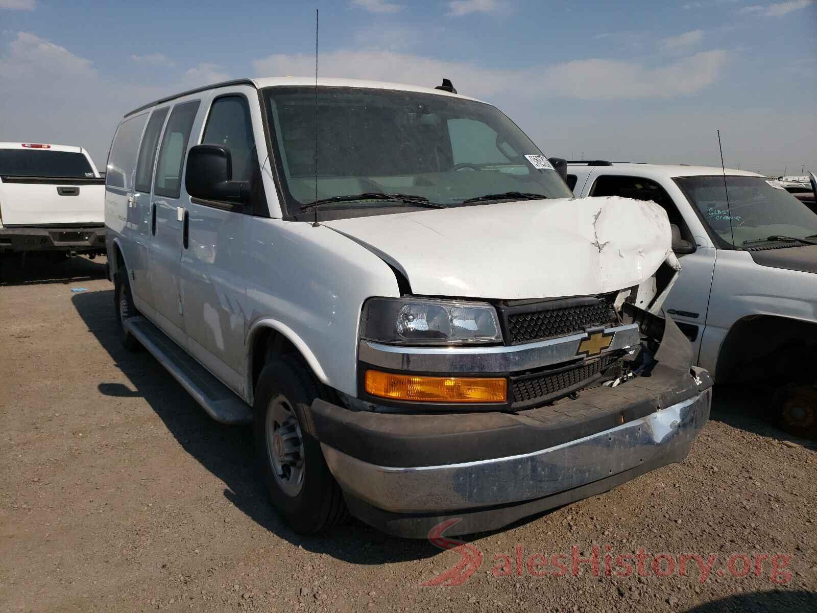 1GCWGAFG2L1229147 2020 CHEVROLET EXPRESS