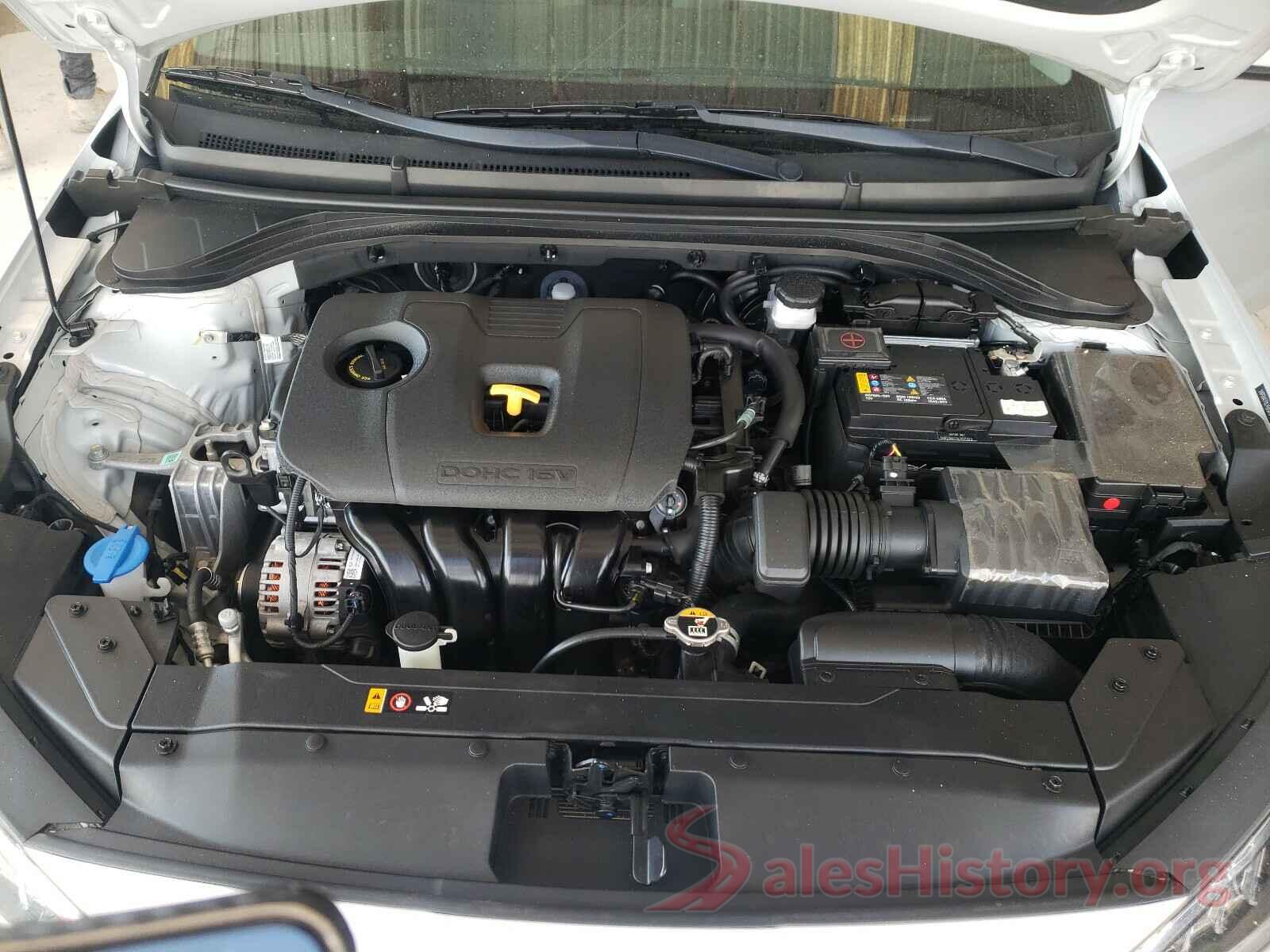 5NPD84LF0LH505870 2020 HYUNDAI ELANTRA