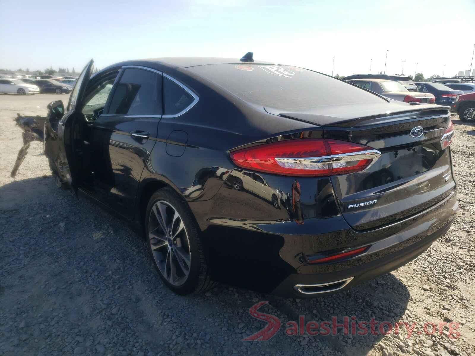 3FA6P0D94KR115403 2019 FORD FUSION