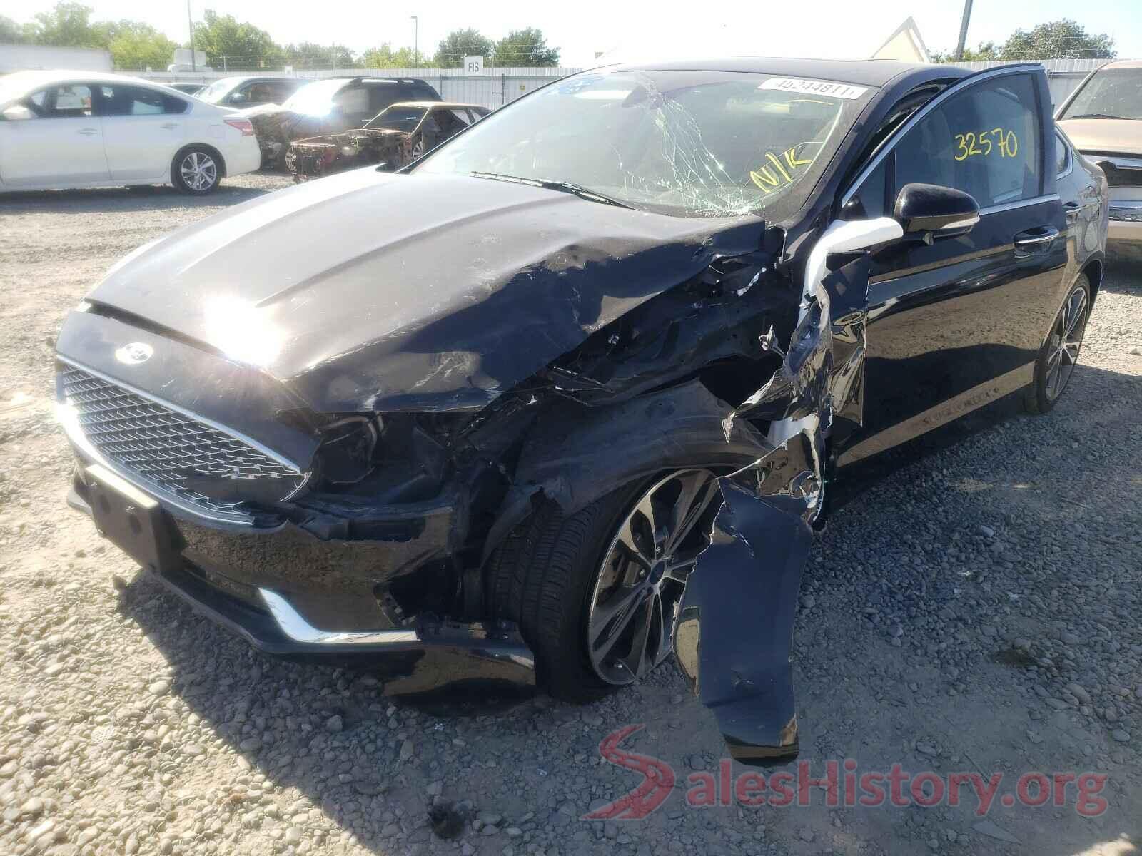 3FA6P0D94KR115403 2019 FORD FUSION