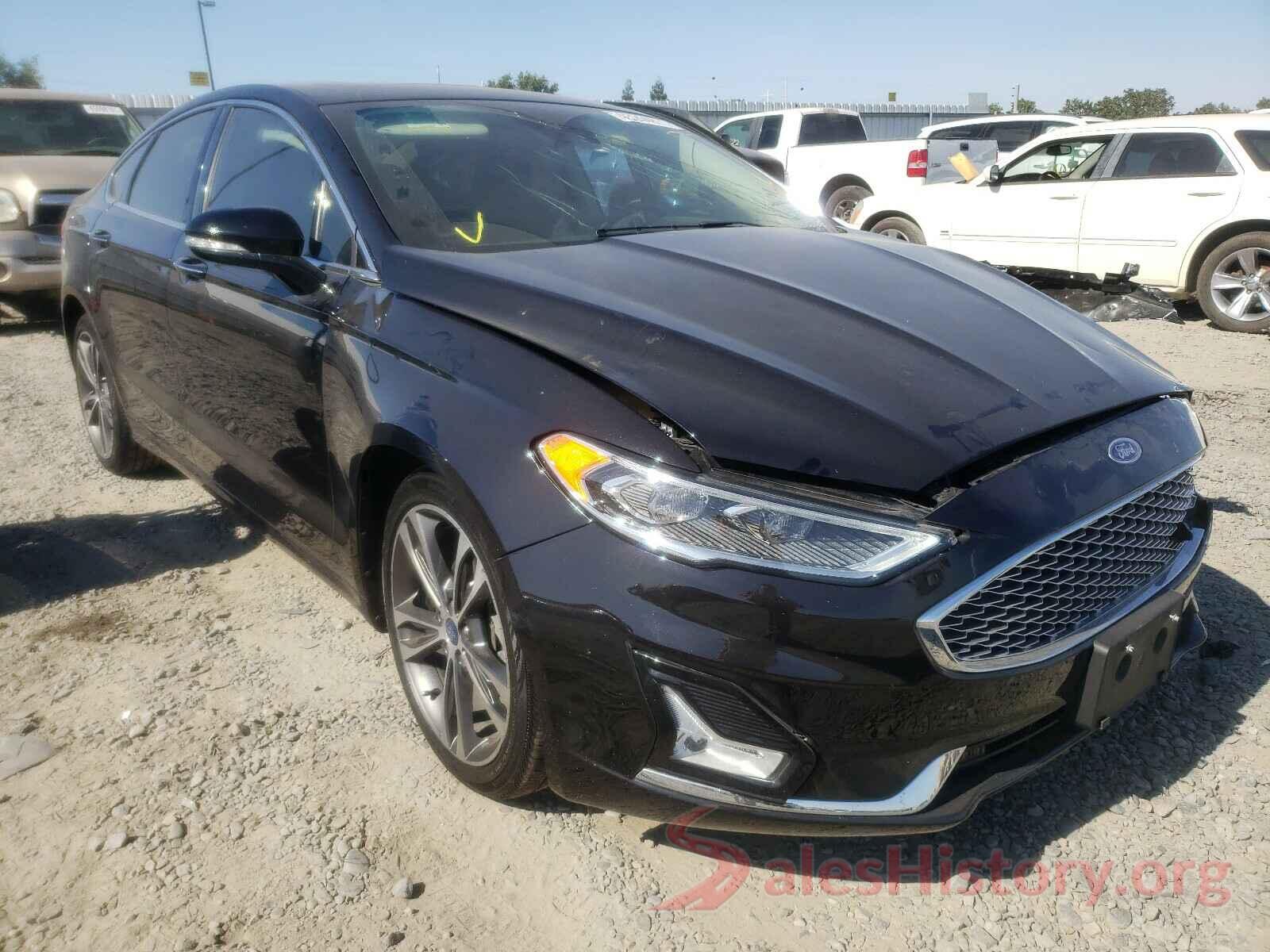 3FA6P0D94KR115403 2019 FORD FUSION