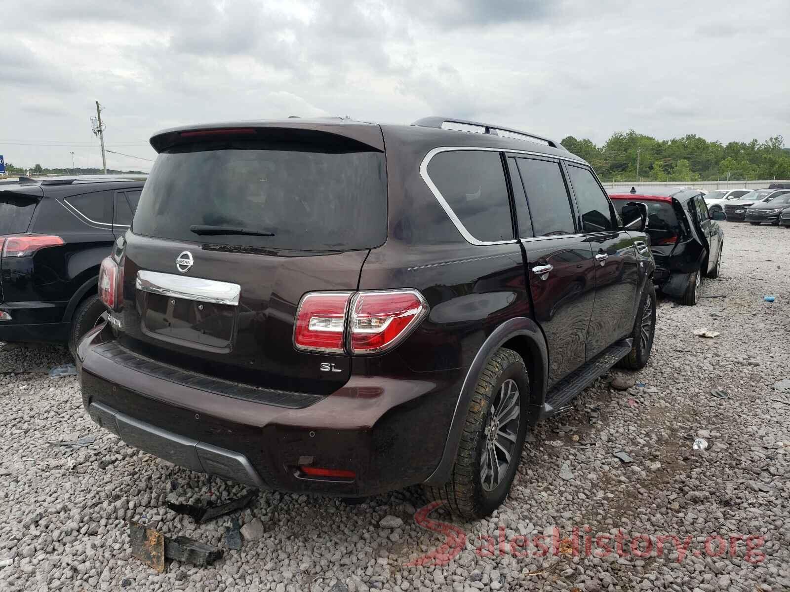 JN8AY2ND6KX011054 2019 NISSAN ARMADA