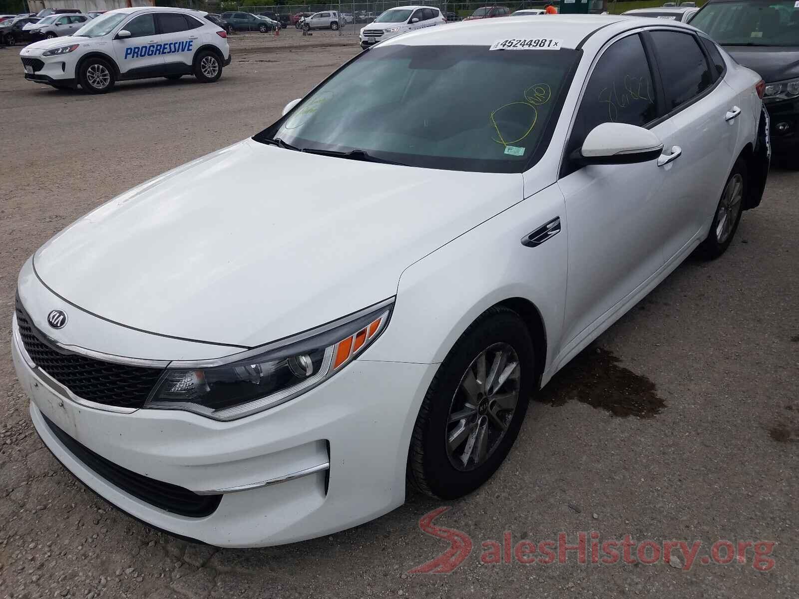 5XXGT4L33JG199208 2018 KIA OPTIMA