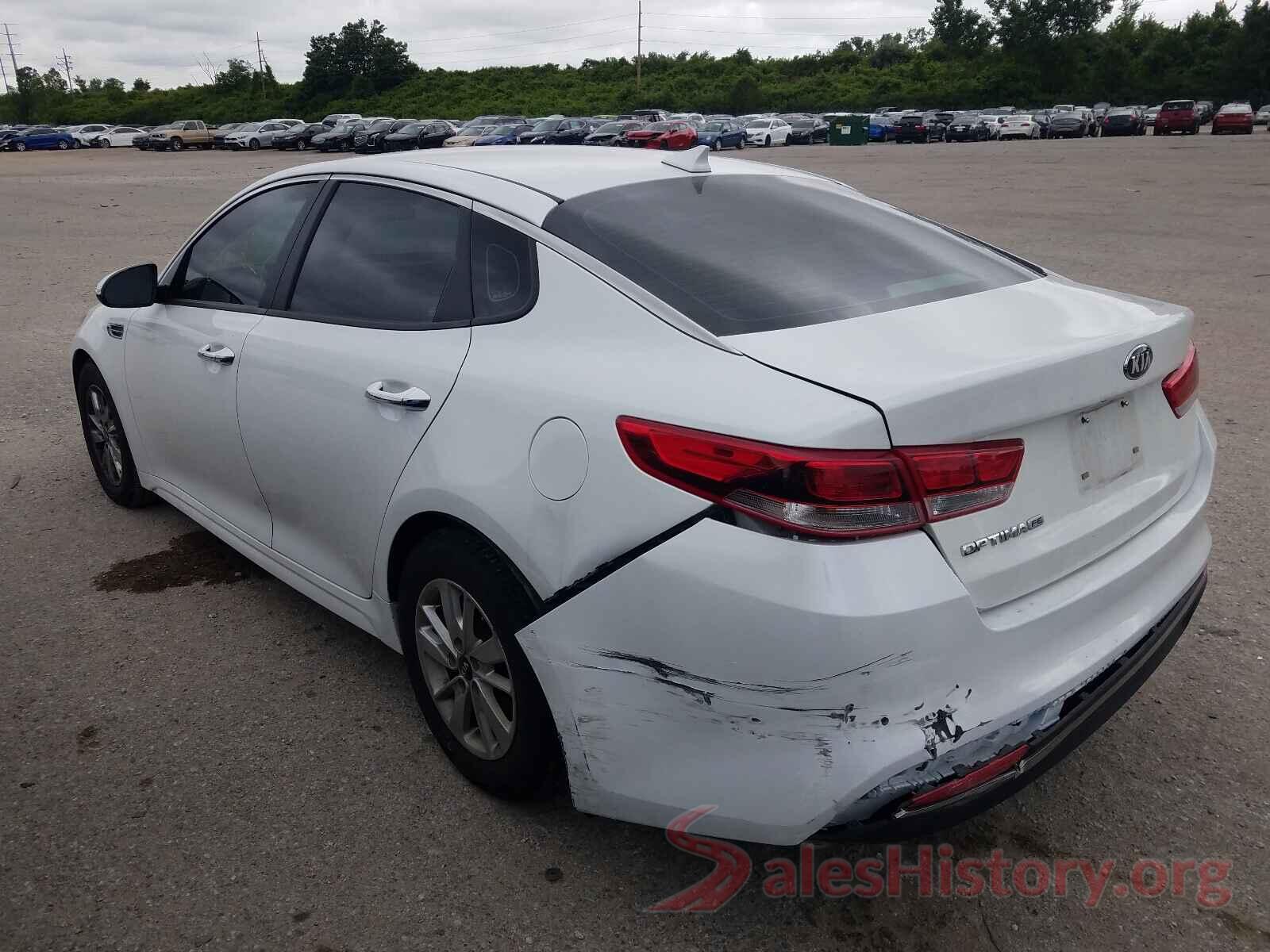 5XXGT4L33JG199208 2018 KIA OPTIMA