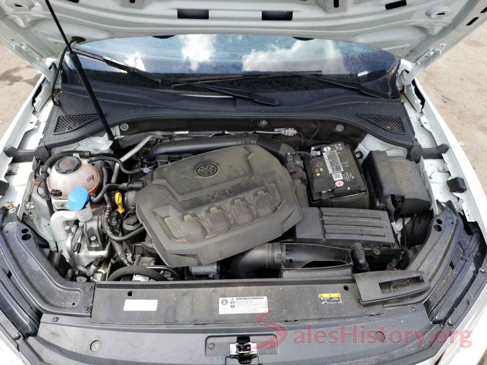 1VWMA7A38KC008099 2019 VOLKSWAGEN PASSAT