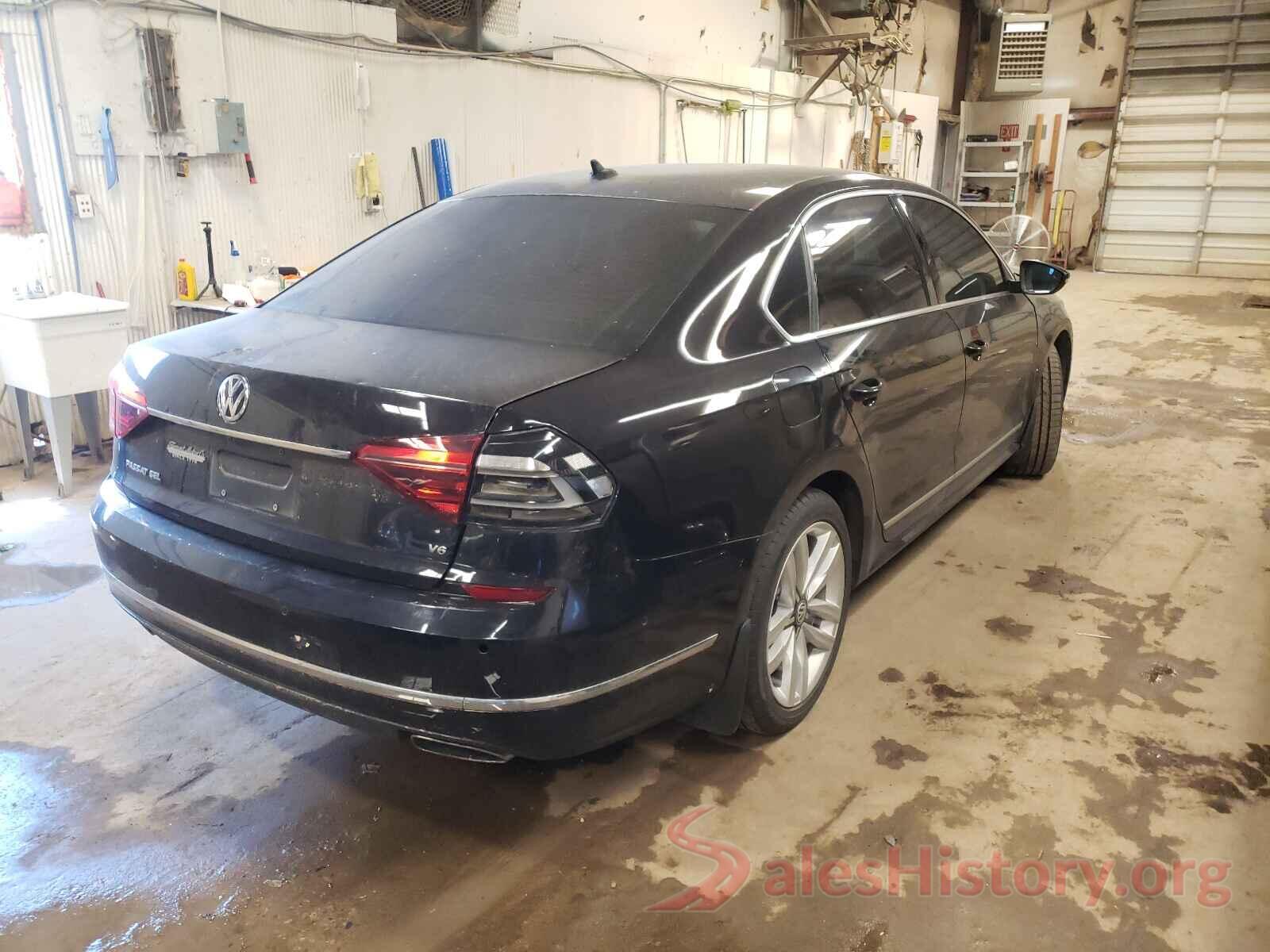 1VWCM7A35HC036471 2017 VOLKSWAGEN PASSAT