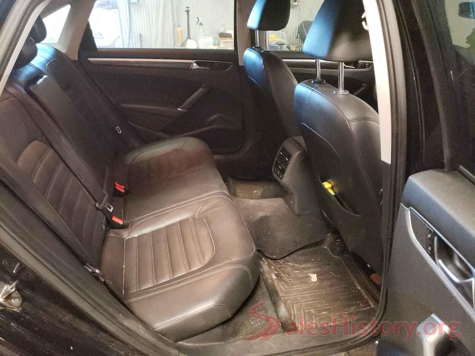 1VWCM7A35HC036471 2017 VOLKSWAGEN PASSAT