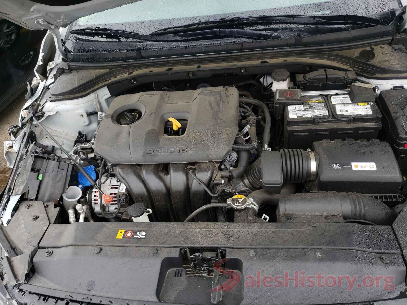 5NPD84LF5KH403446 2019 HYUNDAI ELANTRA