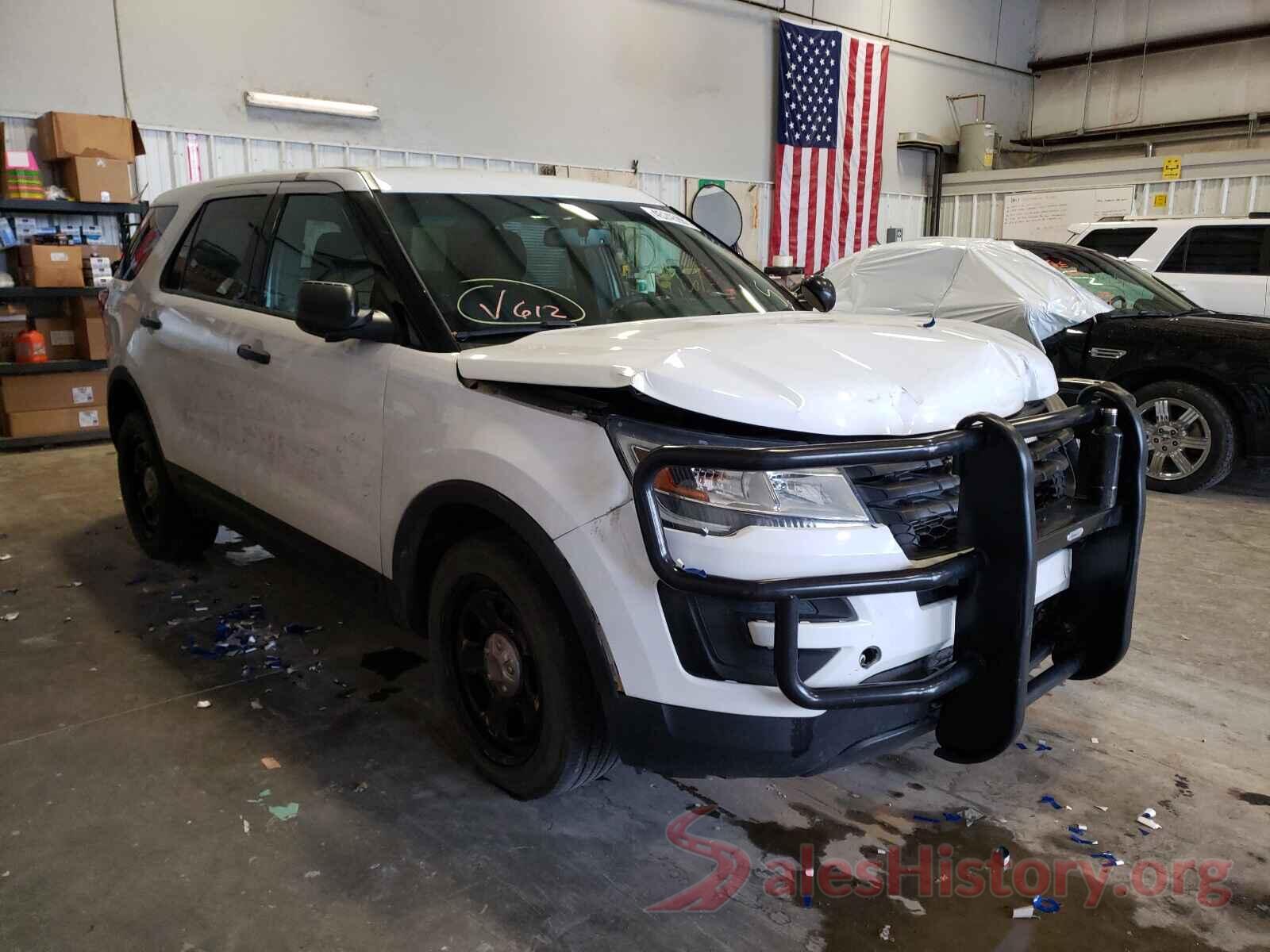 1FM5K8AR5GGC60600 2016 FORD EXPLORER