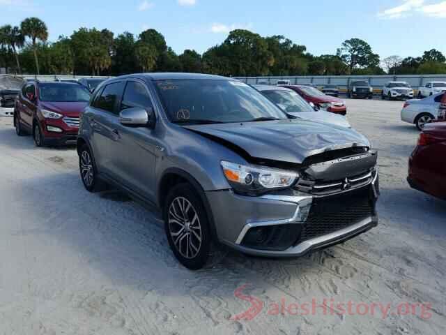 JA4AP3AU3KU001815 2019 MITSUBISHI OUTLANDER