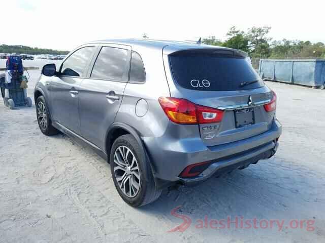 JA4AP3AU3KU001815 2019 MITSUBISHI OUTLANDER