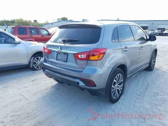 JA4AP3AU3KU001815 2019 MITSUBISHI OUTLANDER