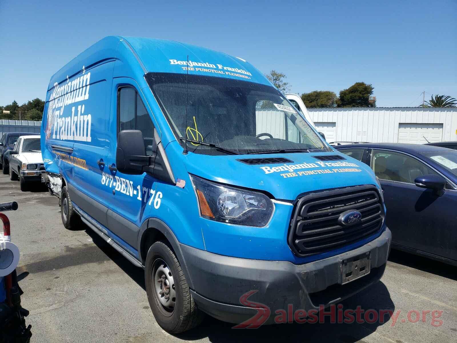 1FTYR3XM6HKB53226 2017 FORD TRANSIT CO