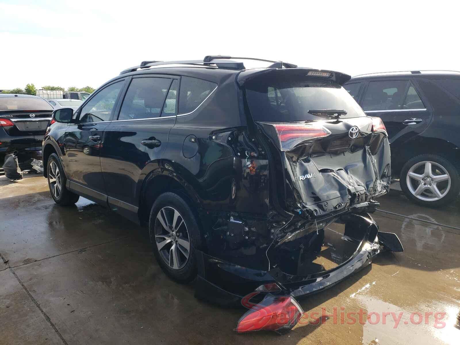 2T3WFREV0JW423143 2018 TOYOTA RAV4