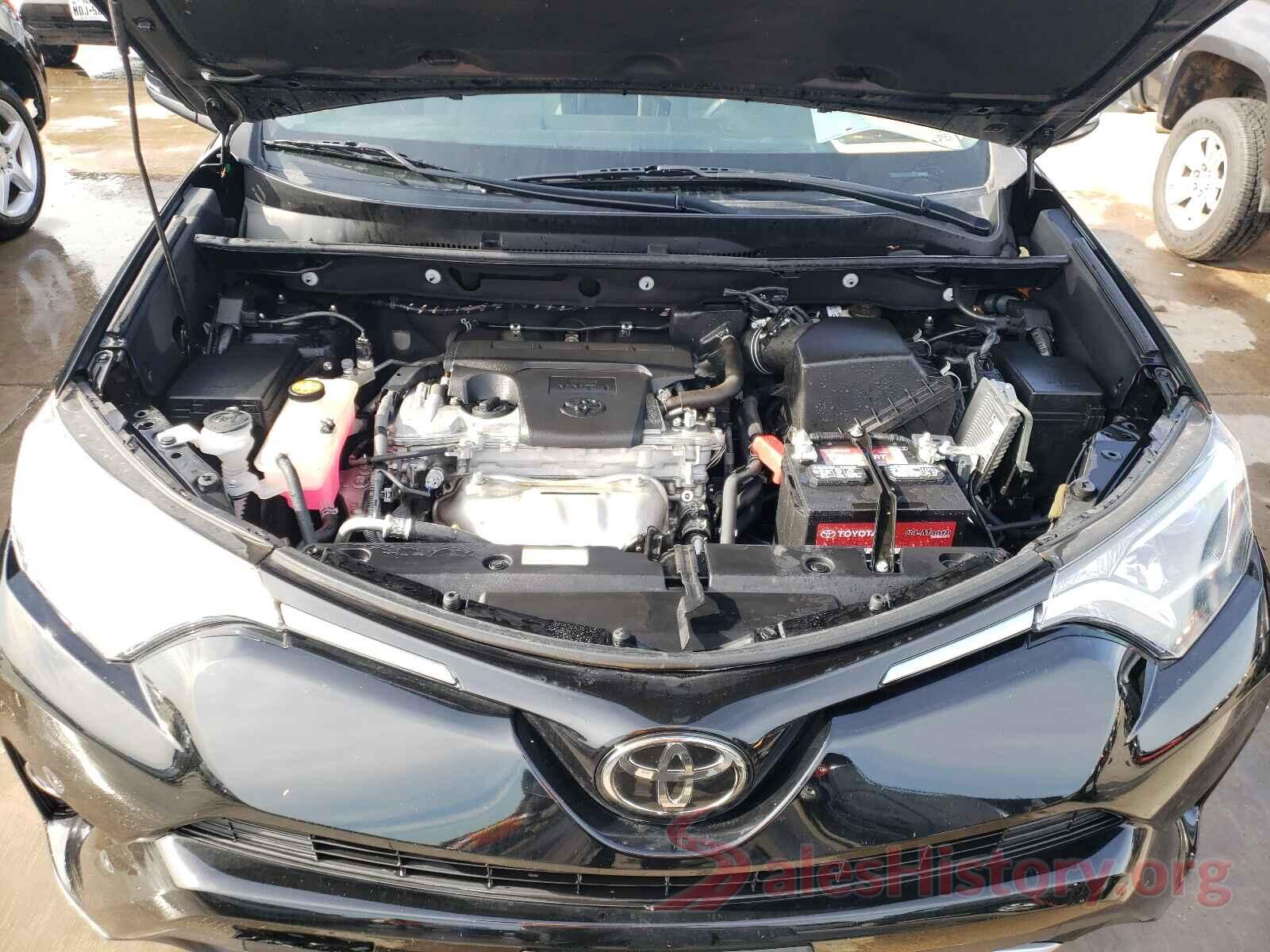 2T3WFREV0JW423143 2018 TOYOTA RAV4