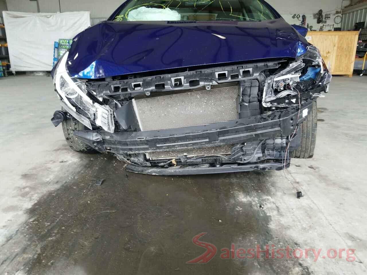 3KPFK4A70JE258681 2018 KIA FORTE