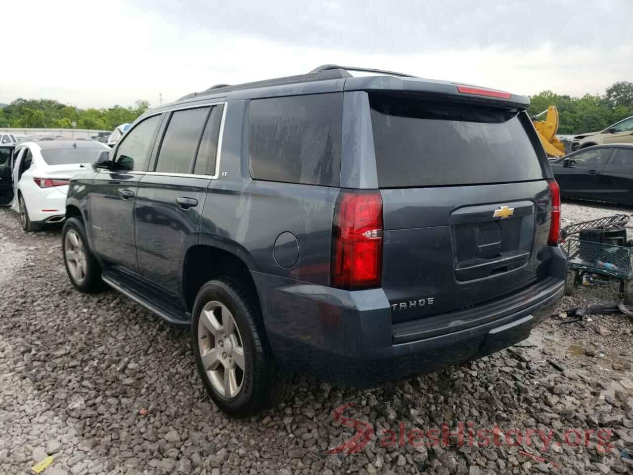 1GNSCBKC9KR325710 2019 CHEVROLET TAHOE