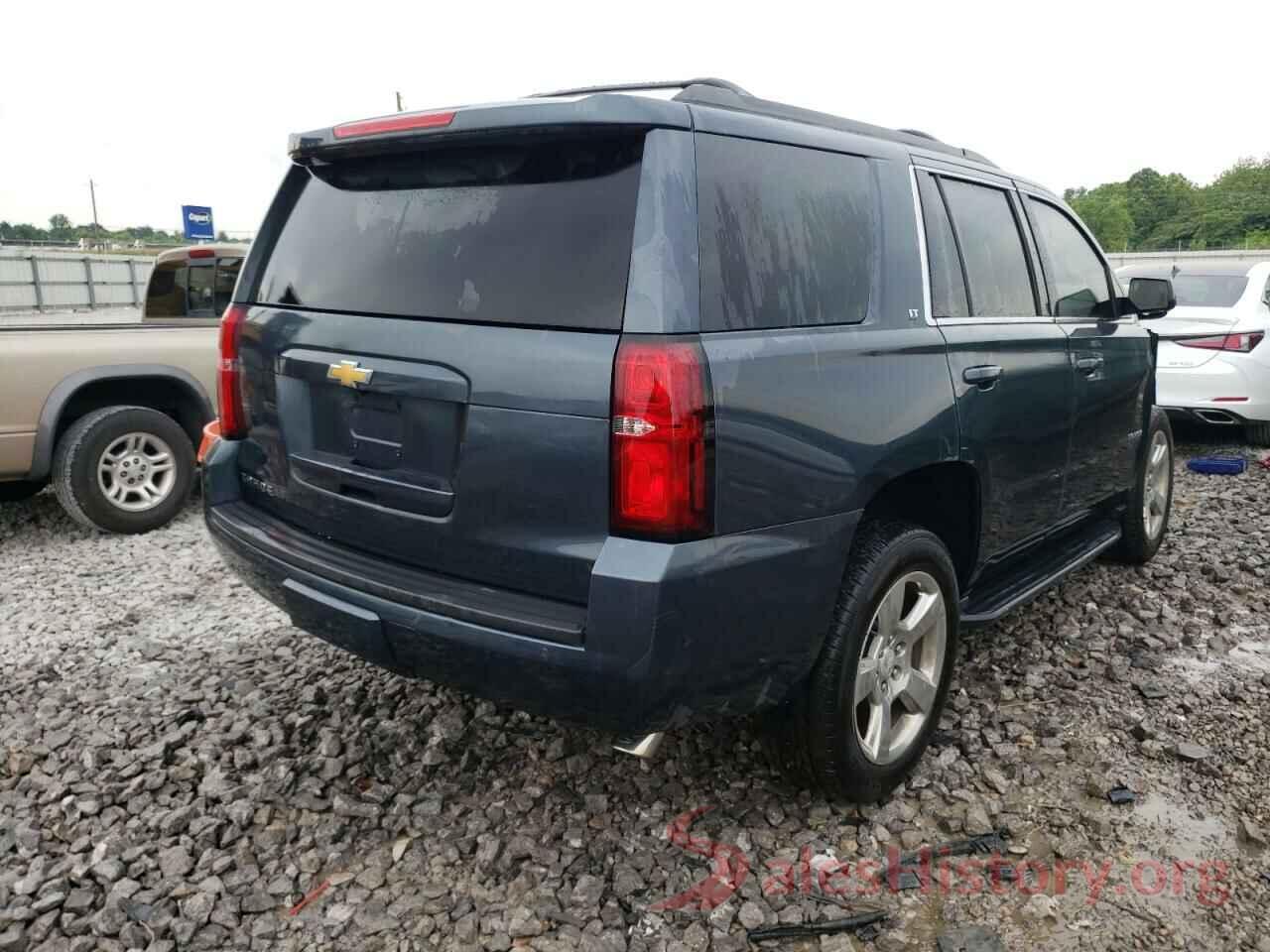 1GNSCBKC9KR325710 2019 CHEVROLET TAHOE