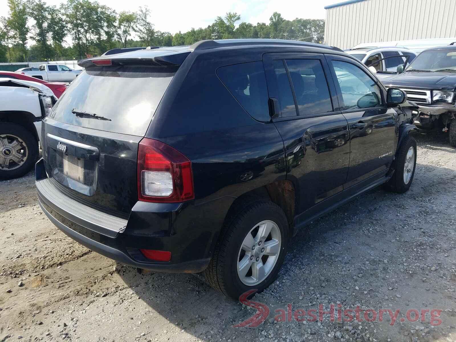 1C4NJCBB0GD765070 2016 JEEP COMPASS