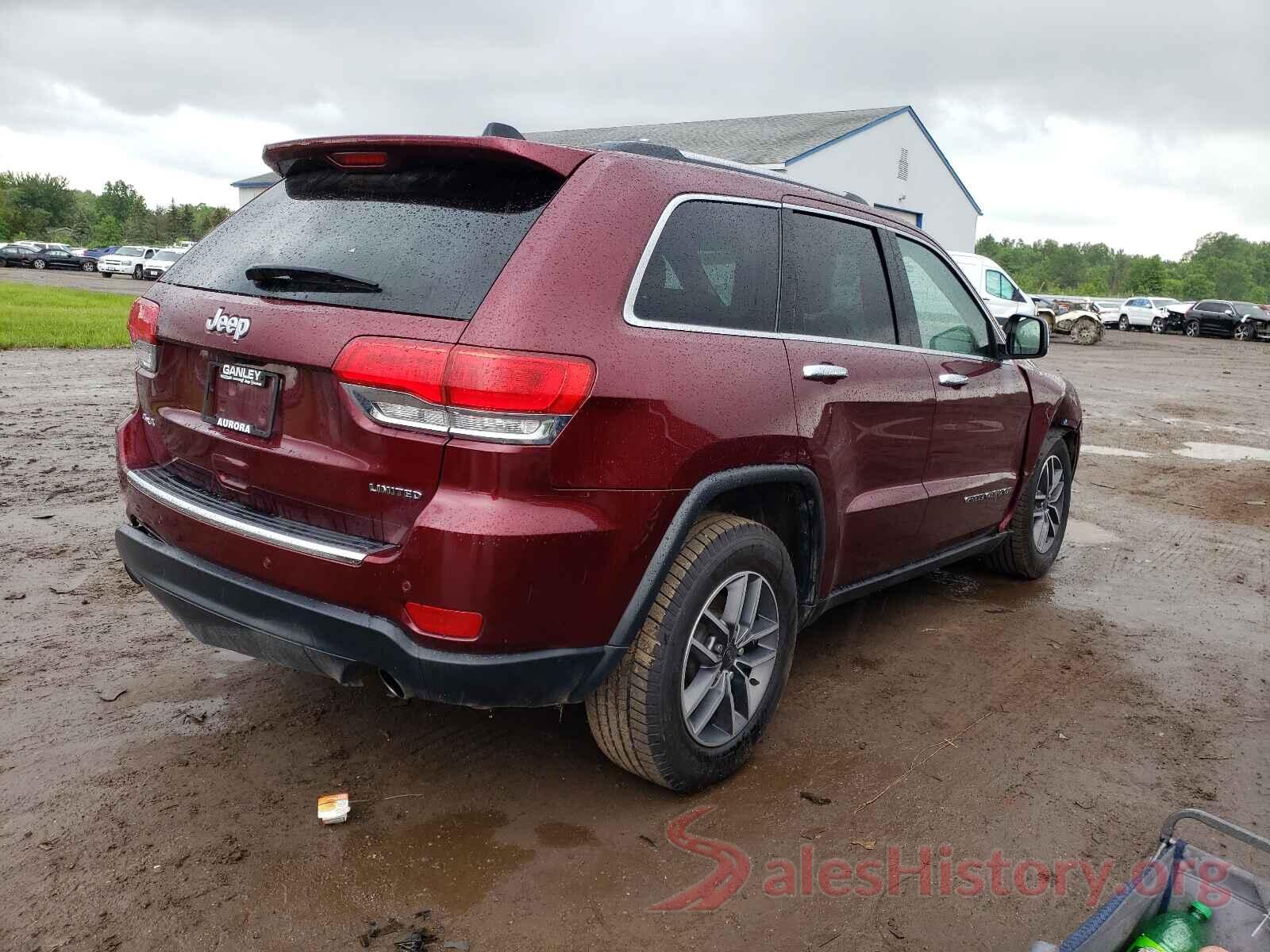 1C4RJFBG1KC538323 2019 JEEP CHEROKEE