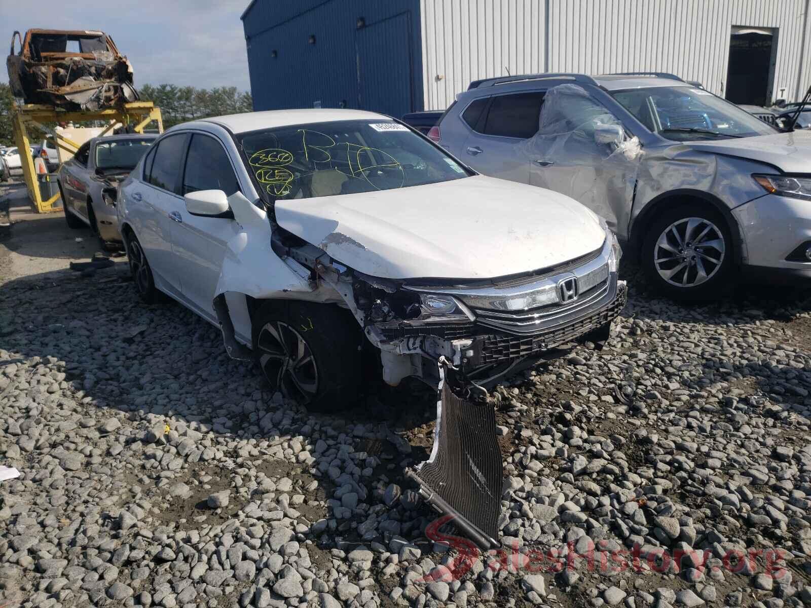 1HGCR2F3XGA061586 2016 HONDA ACCORD