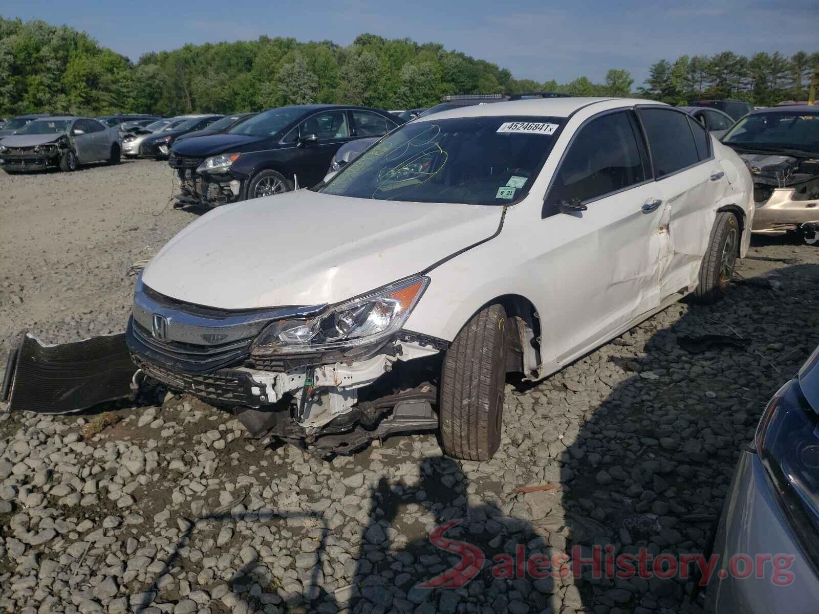 1HGCR2F3XGA061586 2016 HONDA ACCORD