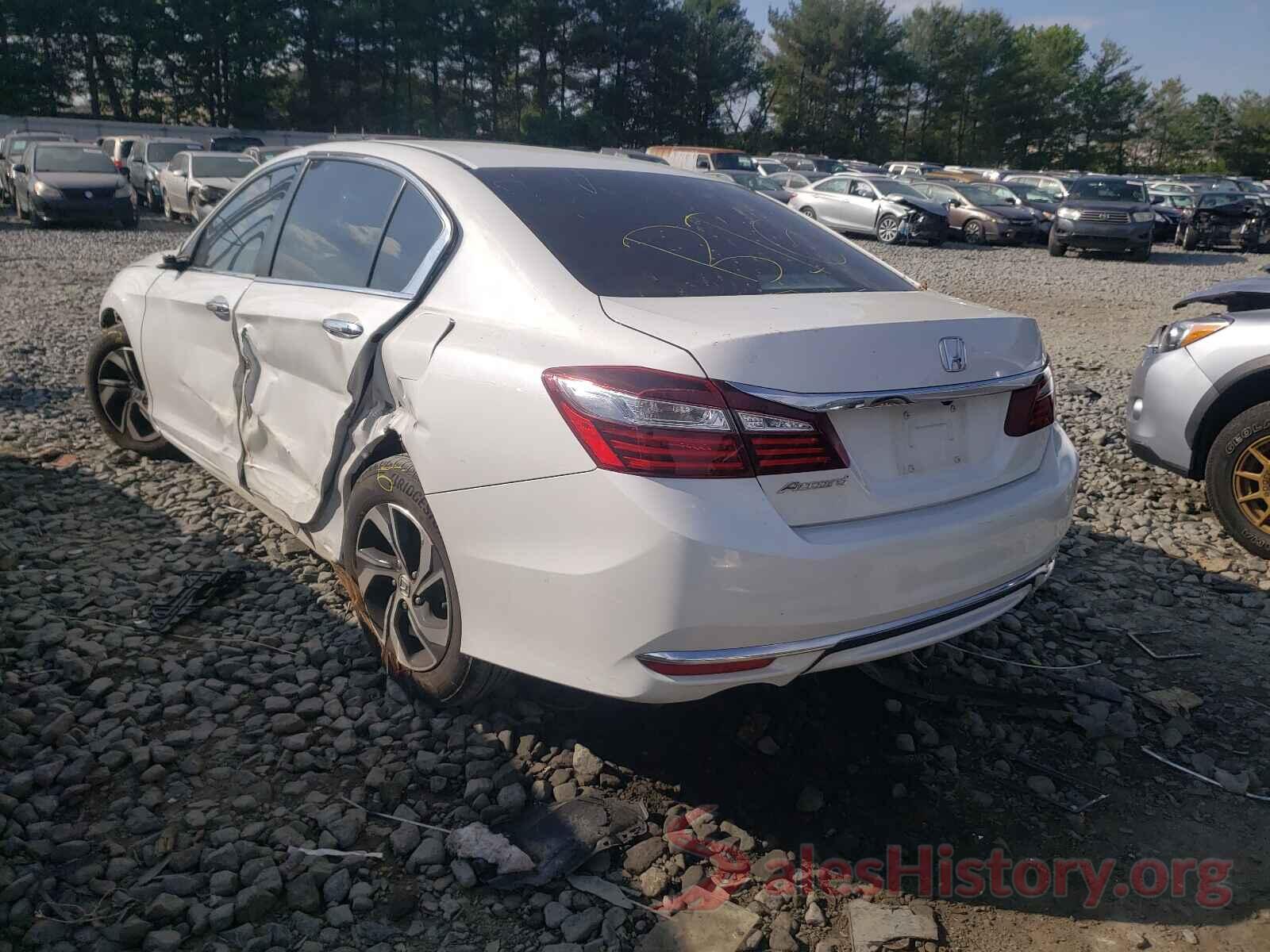 1HGCR2F3XGA061586 2016 HONDA ACCORD