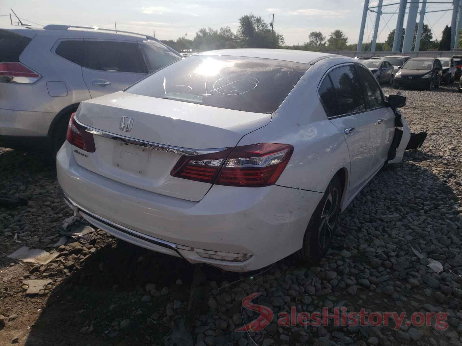 1HGCR2F3XGA061586 2016 HONDA ACCORD