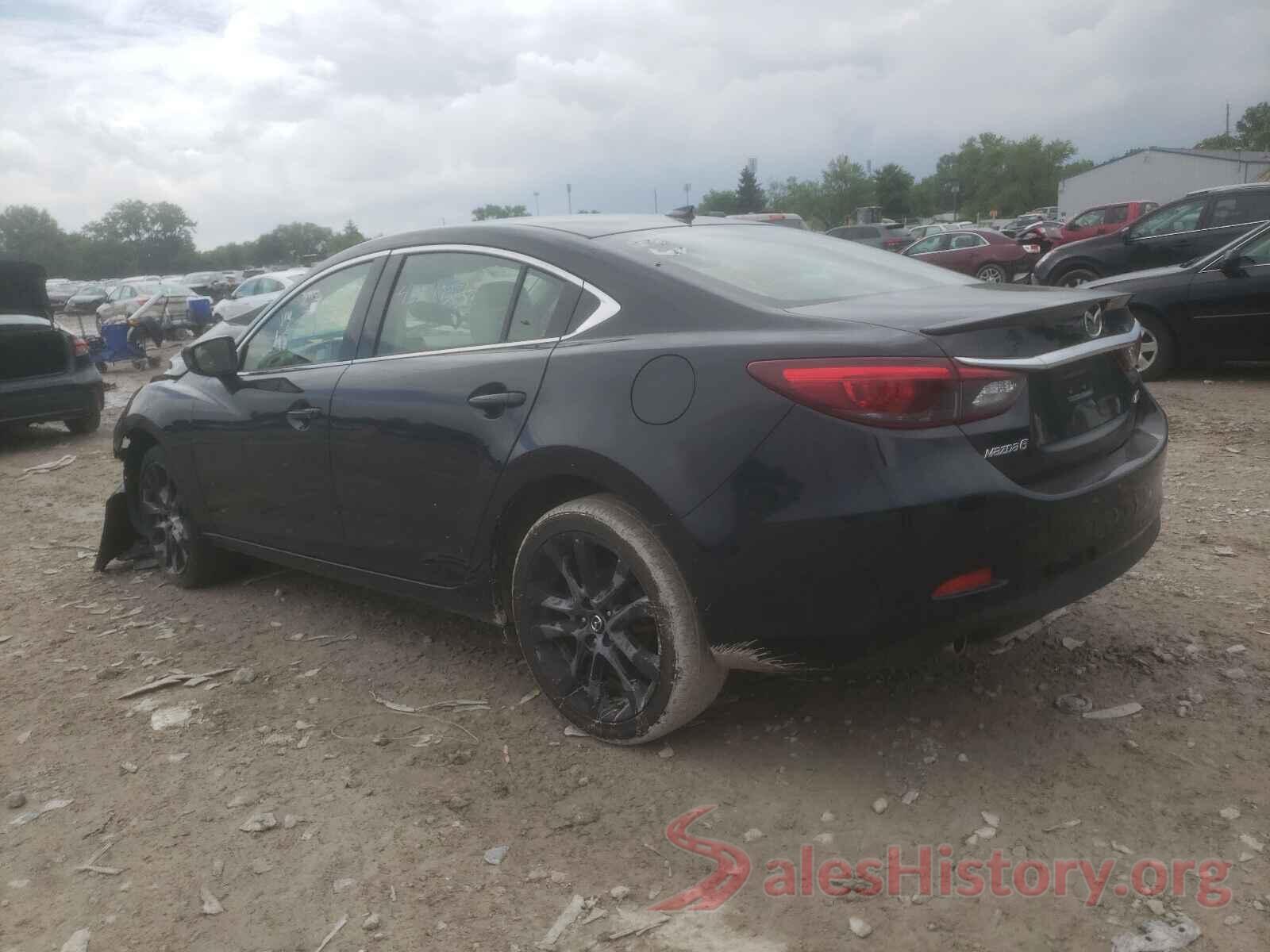 JM1GJ1W56G1485947 2016 MAZDA 6