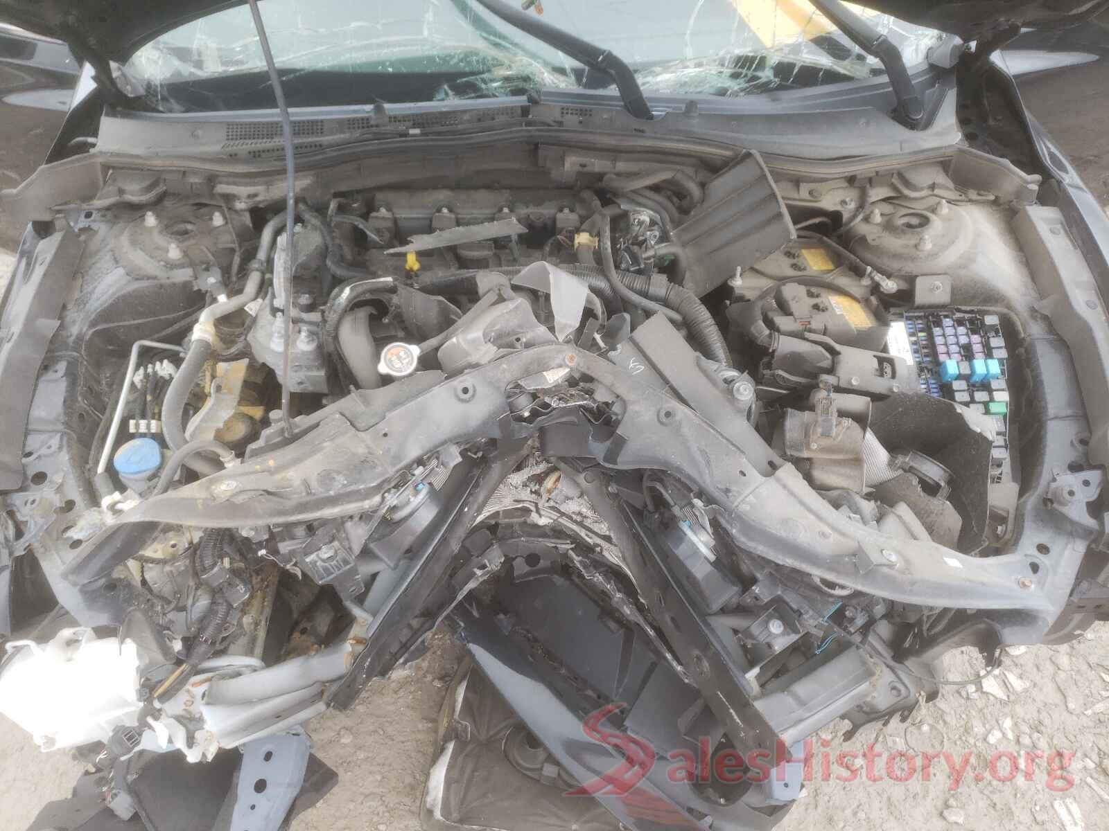 JM1GJ1W56G1485947 2016 MAZDA 6