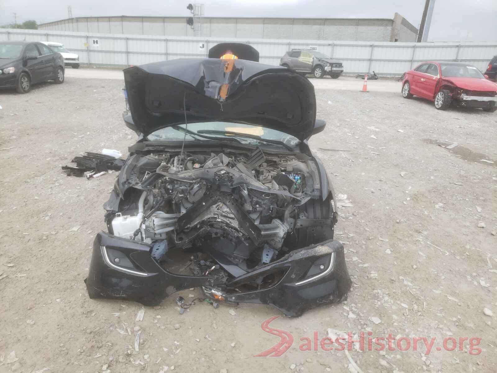 JM1GJ1W56G1485947 2016 MAZDA 6