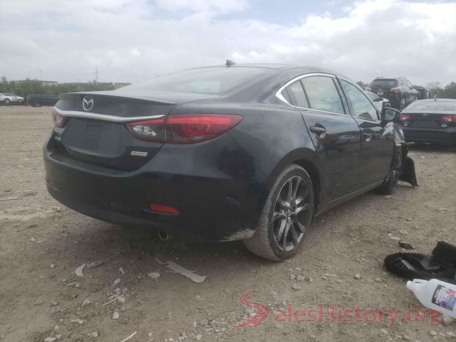 JM1GJ1W56G1485947 2016 MAZDA 6