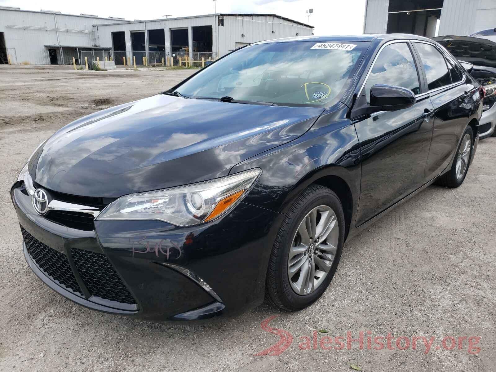 4T1BF1FK2GU132083 2016 TOYOTA CAMRY