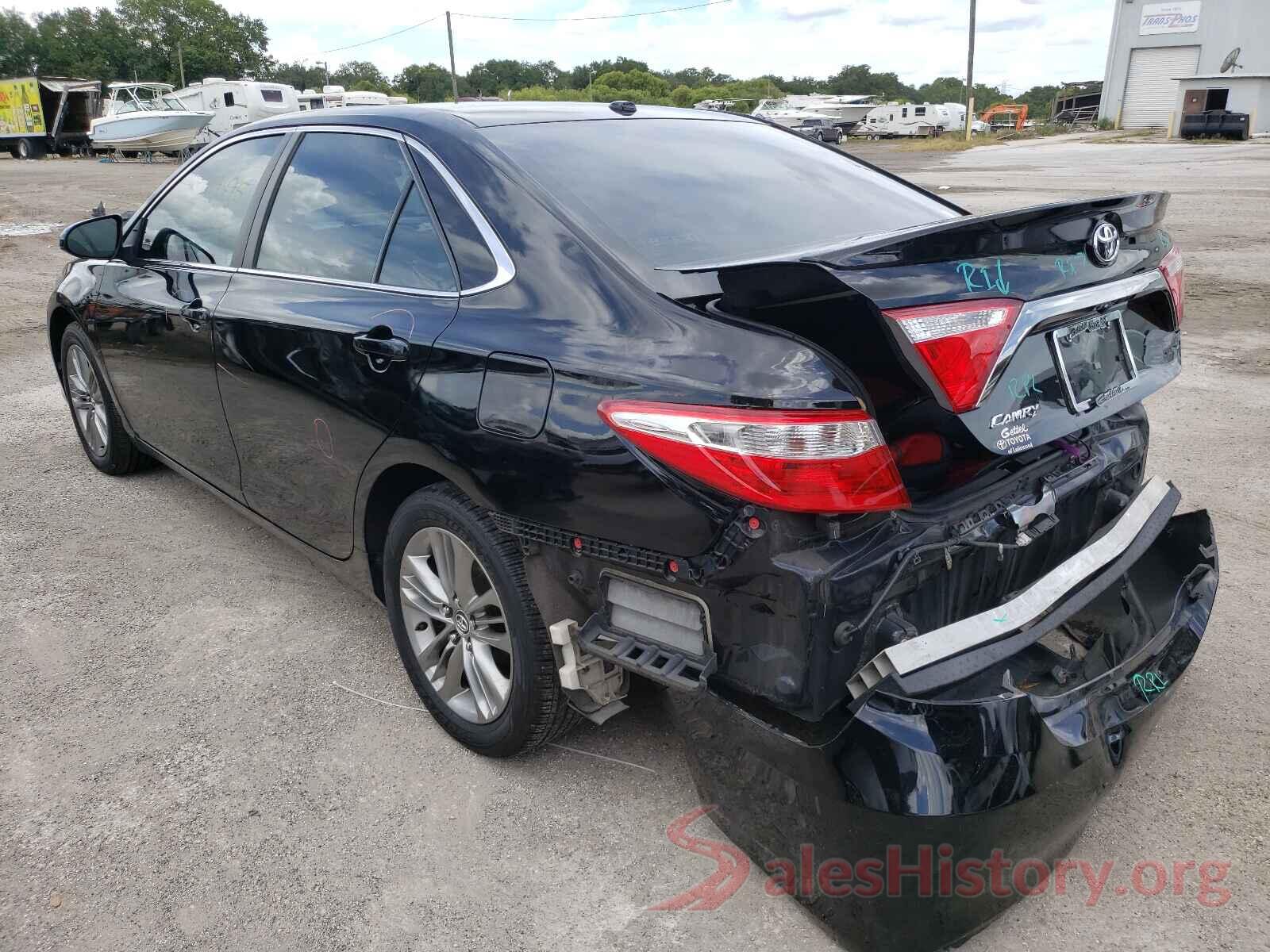 4T1BF1FK2GU132083 2016 TOYOTA CAMRY