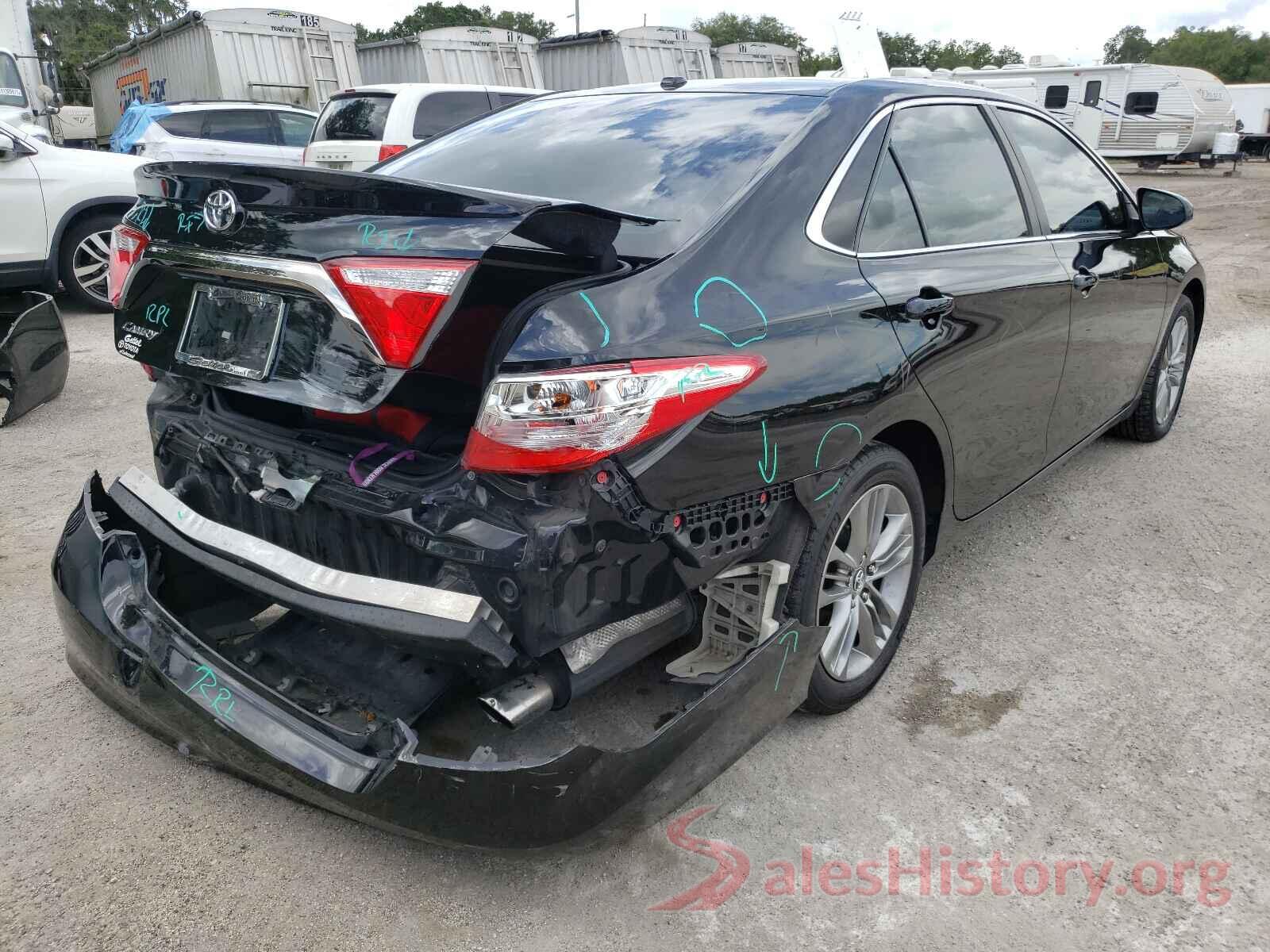 4T1BF1FK2GU132083 2016 TOYOTA CAMRY