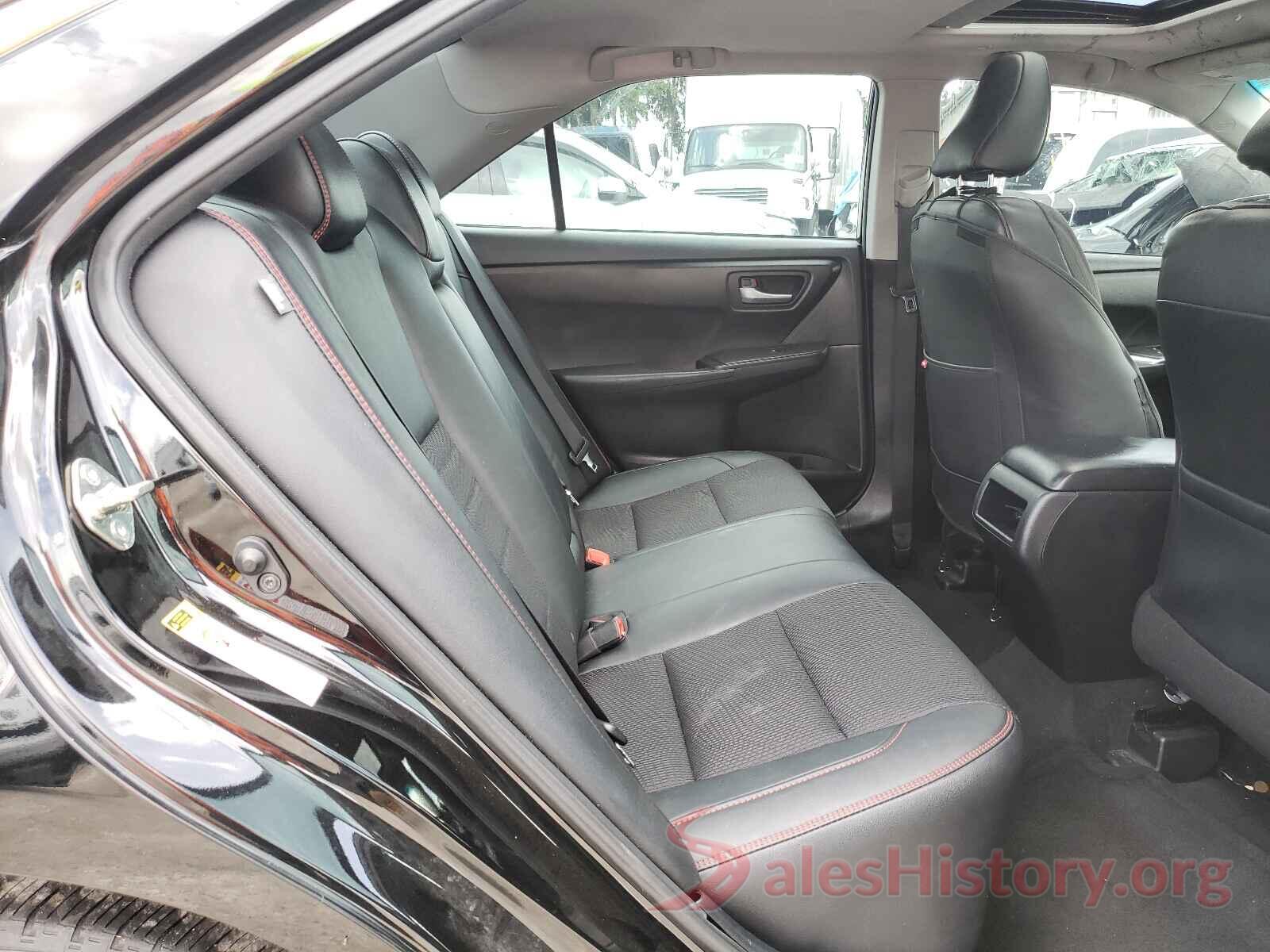 4T1BF1FK2GU132083 2016 TOYOTA CAMRY