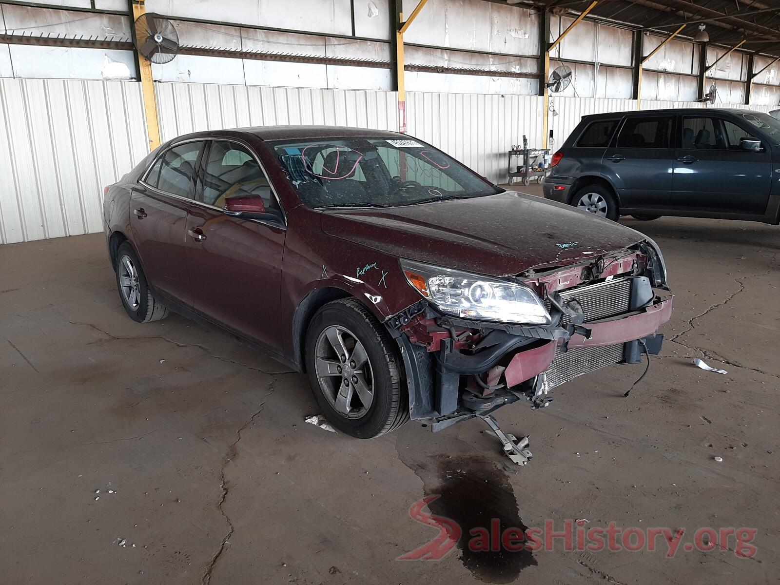 1G11C5SA7GF107125 2016 CHEVROLET MALIBU