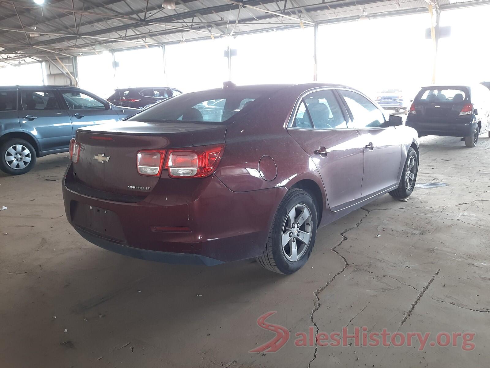 1G11C5SA7GF107125 2016 CHEVROLET MALIBU