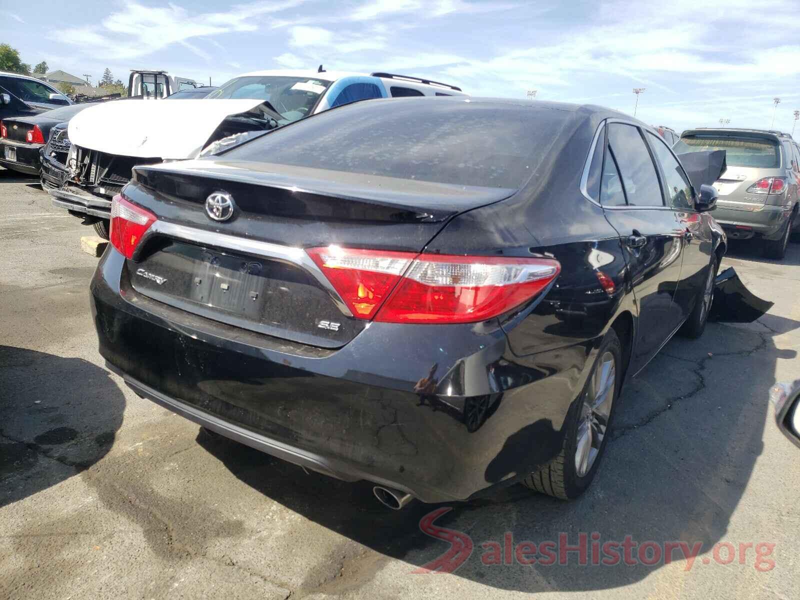 4T1BF1FK5HU706662 2017 TOYOTA CAMRY