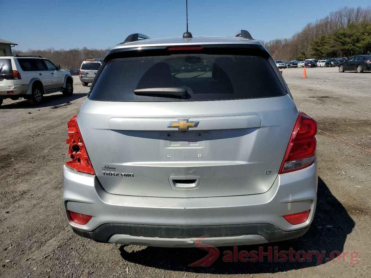 KL7CJPSB5KB888069 2019 CHEVROLET TRAX